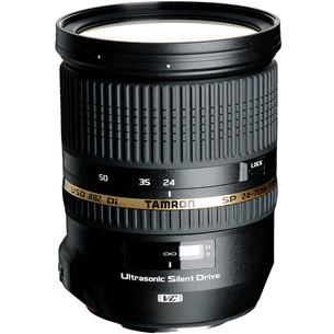 SP 24-70mm F/2.8 Di USD lens for Sony, Tamron
