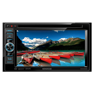 Multimeedia ressiiver DDX3025, Kenwood