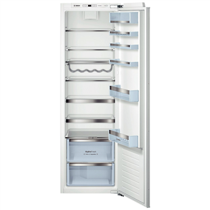 Интегрируемый холодильный шкаф, Bosch / высота: 178 см