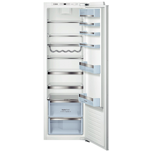 Built-in cooler Bosch / height: 178 cm