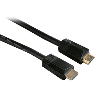 Kaabel HDMI 2.0b kullatud Hama (3 m)