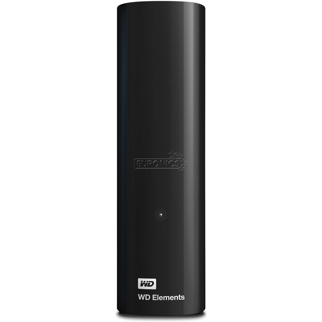 Väline kõvaketas Western Digital Elements Desktop (2 TB)