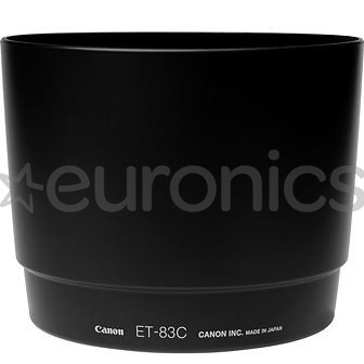 Lens hood ET-83C, Canon
