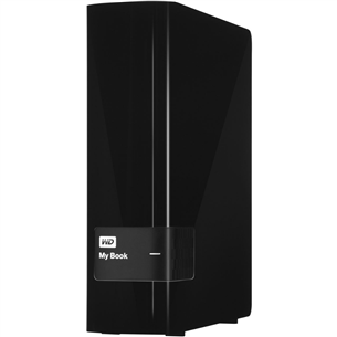 External hard drive Western Digital My Book Desktop (2TB)