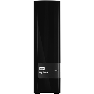 Väline kõvaketas Western Digital My Book Desktop (2TB)