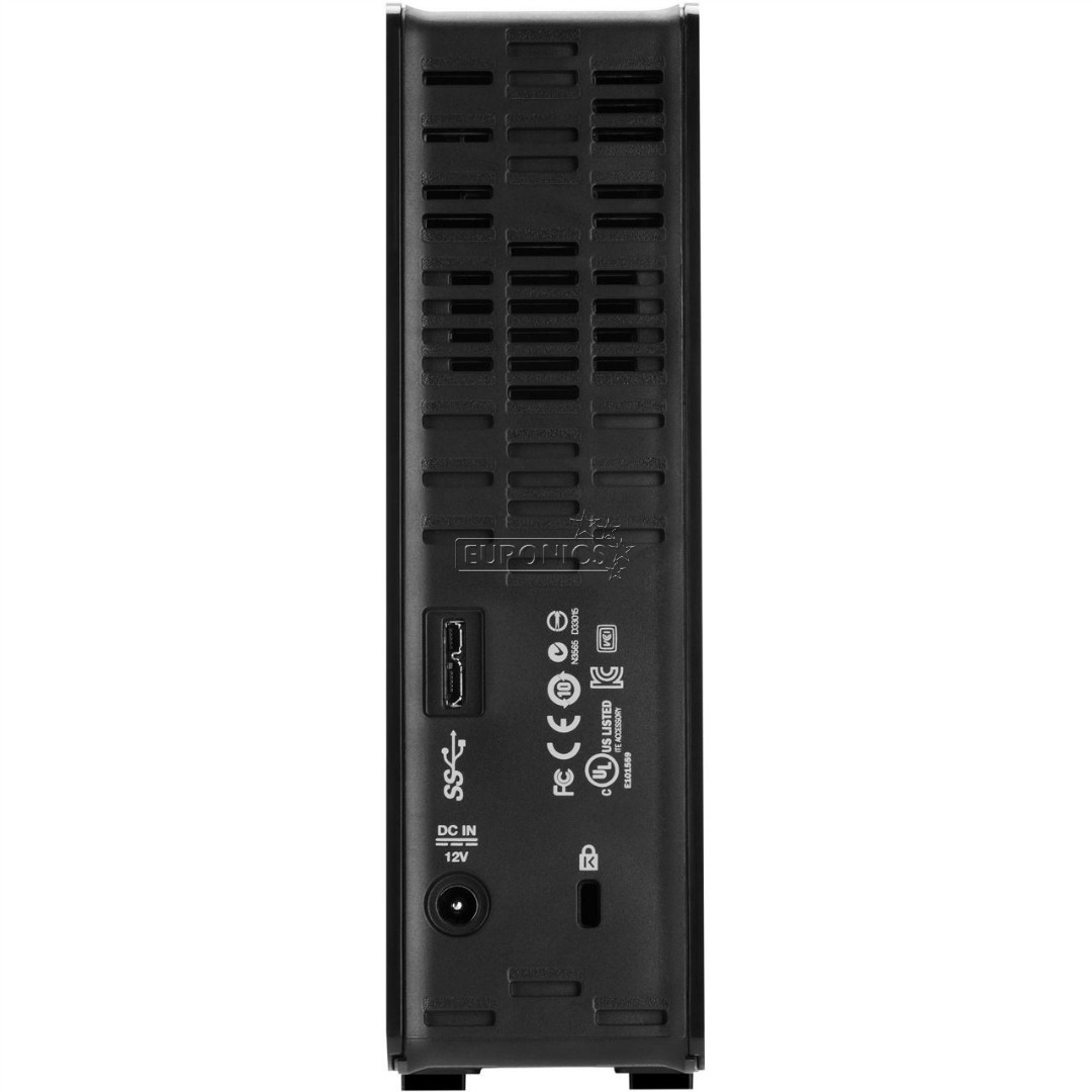 Внешний жёсткий диск My Book Desktop, WD (2 ТБ)