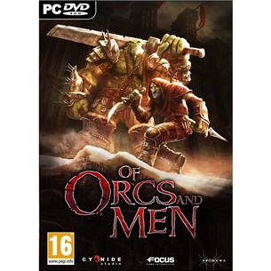 PC game Of Orcs and Men