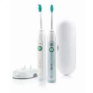Rechargeable toothbrush Sonicare HealthyWhite, Philips