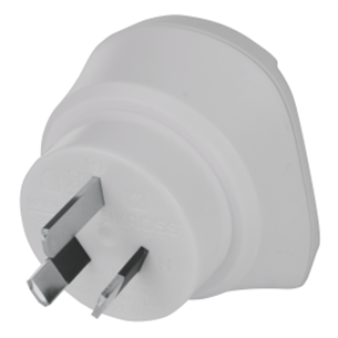 Travel adapter EUR -- Australia Skross