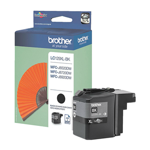 Ink cartridge Brother LC129XLBK