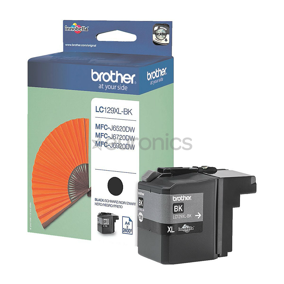Ink cartridge Brother LC129XLBK