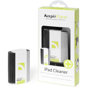 Puhastuskomplekt iPad Cleaner Techlink