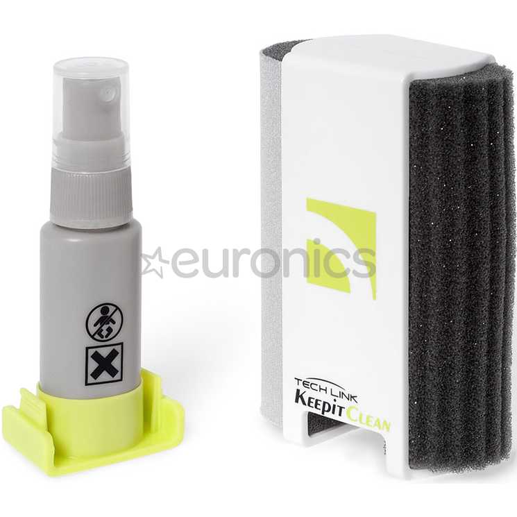 Cleaning system iPad Cleaner Techlink
