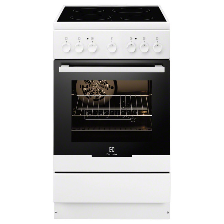 Keraamiline pliit, Electrolux (50cm)