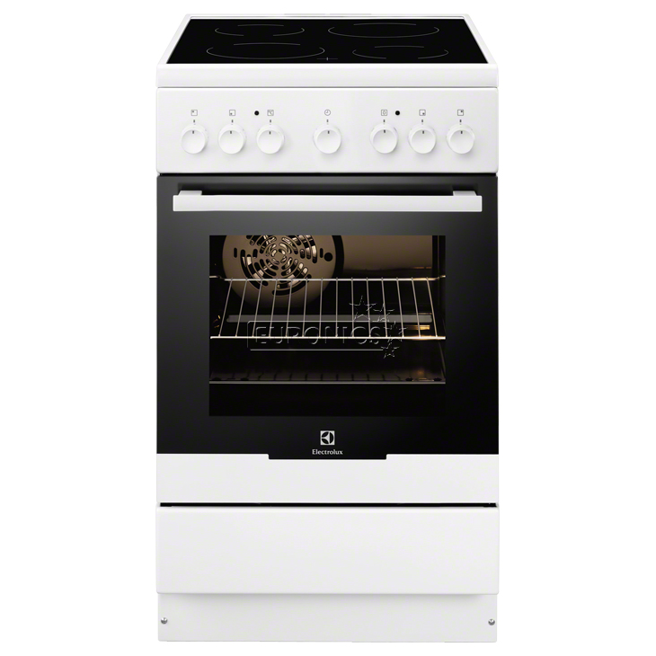 Keraamiline pliit, Electrolux (50cm)