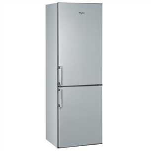Refrigerator, Whirlpool / height: 188 cm