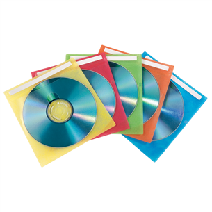 CD / DVD plastikust ümbrikud, Hama / 50 tk