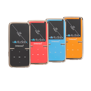 MP4 player Video Scooter, Intenso (8 GB)