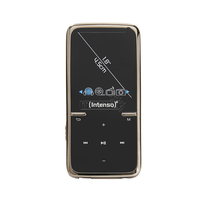 MP4-mängija Intenso Video Scooter (8 GB)