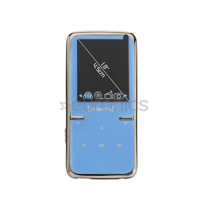 MP4 player Intenso Video Scooter (8 GB)