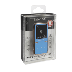 MP4 player Intenso Video Scooter (8 GB)