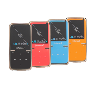 MP4 player Intenso Video Scooter (8 GB)