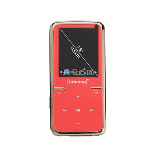 MP4-mängija Intenso Video Scooter (8 GB) 3019595