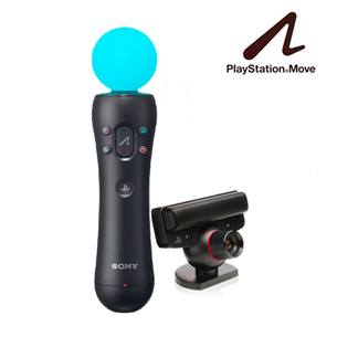 PlayStation Move Starter pack + Epic Mickey 2, Sony