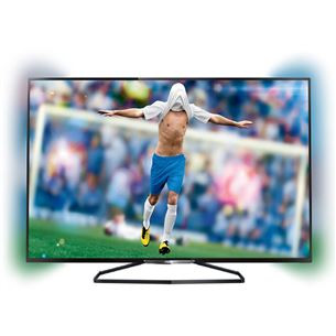 3D 55" Full HD LED LCD-teler, Philips