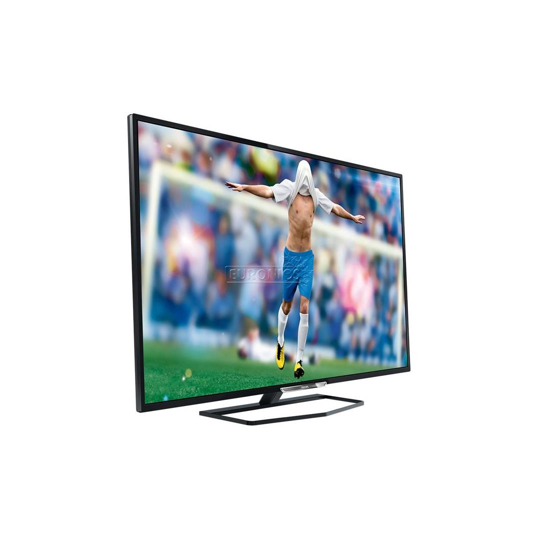 3D 55" Full HD LED LCD-teler, Philips
