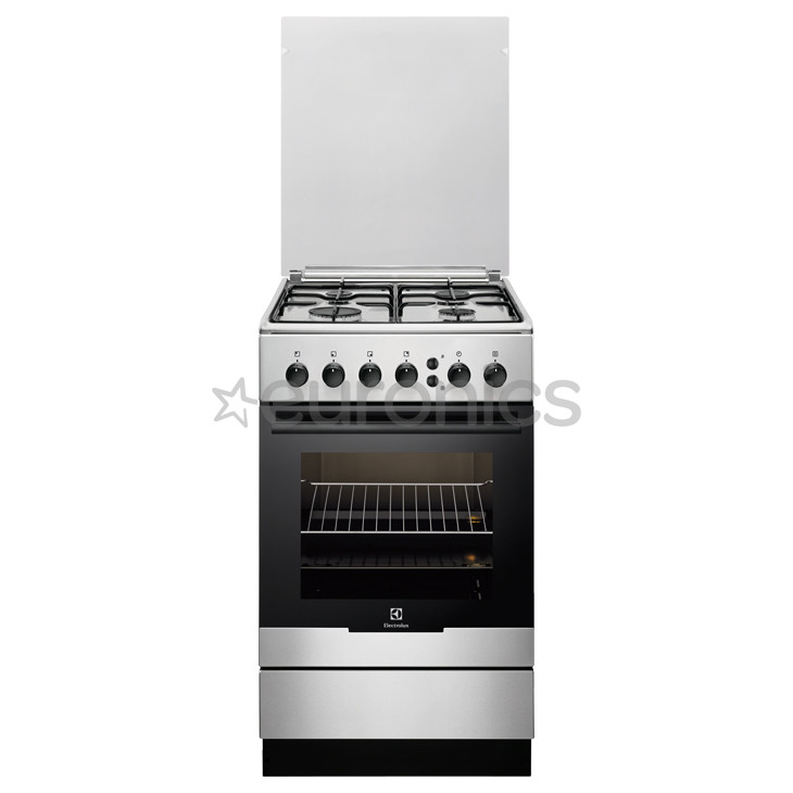 Gaasipliit gaasiahjuga Electrolux (50 cm)