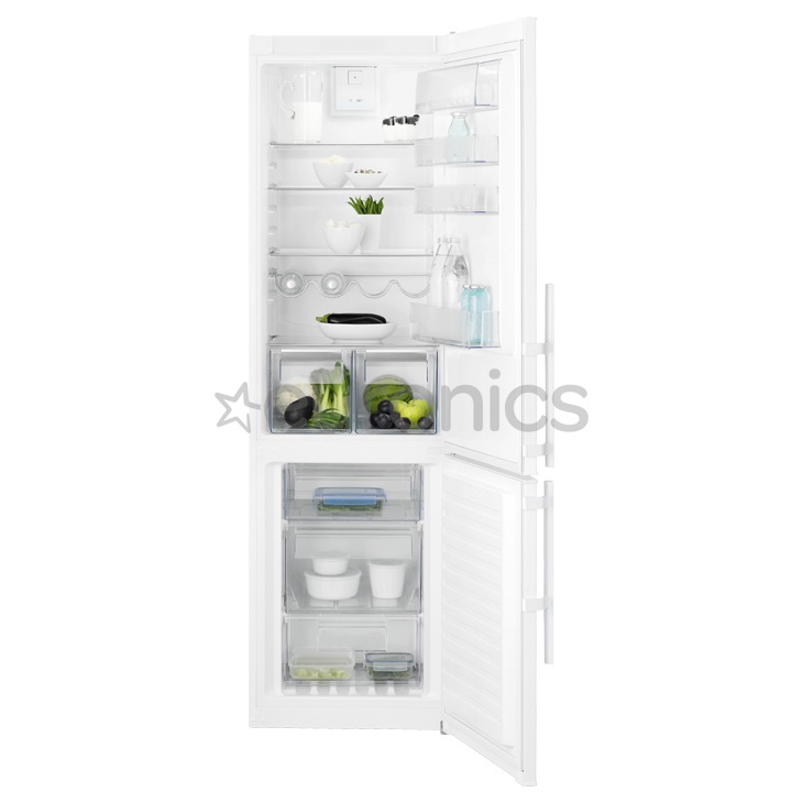 Külmik Electrolux (201 cm)