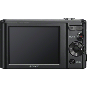 Fotokaamera W800, Sony