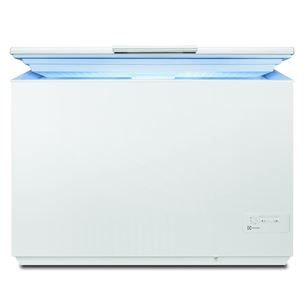 Chest freezer, Electrolux / 223 L
