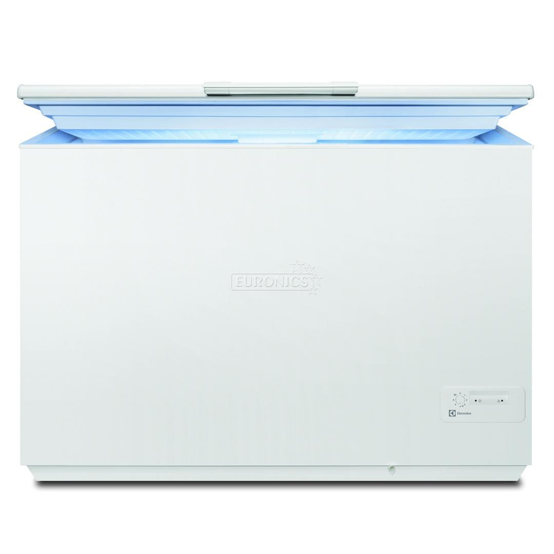 Sügavkülmkirst, Electrolux / maht: 223 L