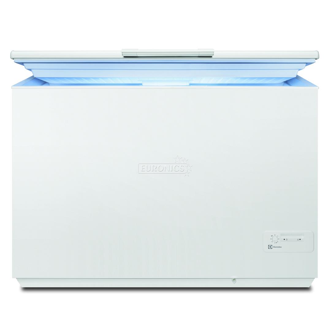 Chest freezer, Electrolux / 223 L