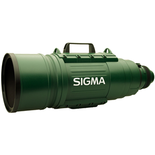 200-500mm F2.8 APO EX DG lens, Sigma