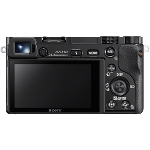 Фотокамера ILCE-6000 c 16-50mm объективом, Sony