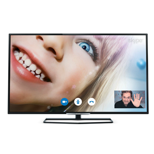 40" Full HD LED LCD-teler, Philips / Smart TV