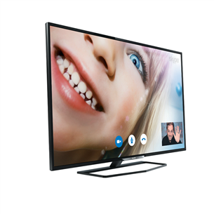 40" Full HD LED ЖК-телевизор, Philips / Smart TV