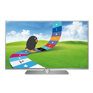 3D 55" Full HD LED ЖК-телевизор, LG