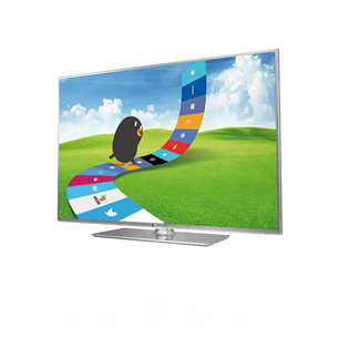3D 55" Full HD LED LCD TV, LG