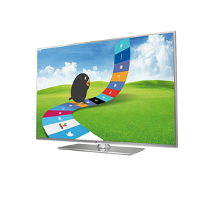 3D 55" Full HD LED LCD-teler, LG