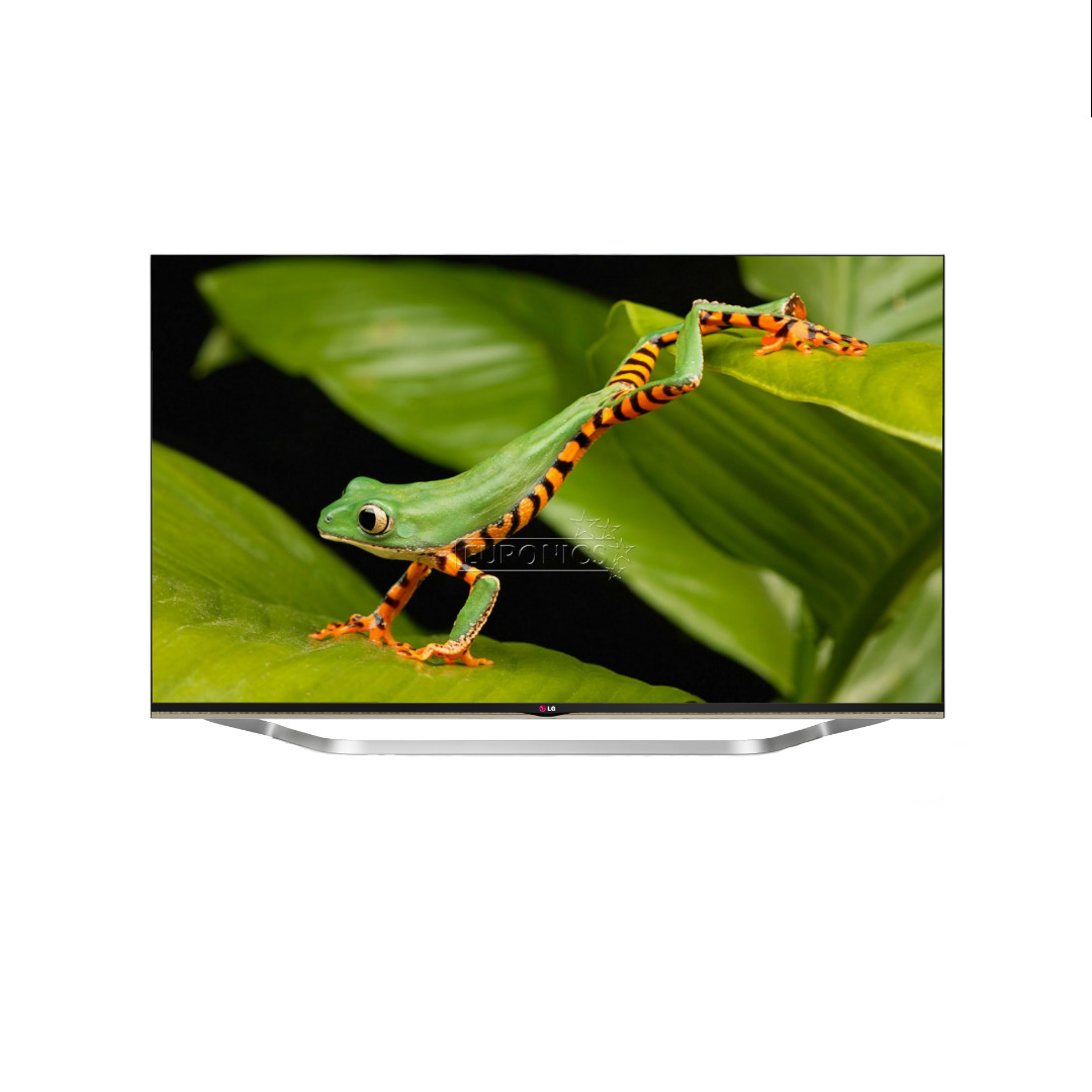3D 55" Full HD LED ЖК-телевизор, LG