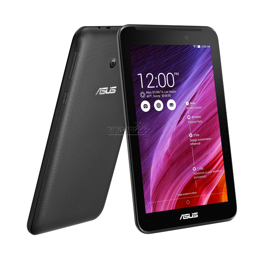 Tahvelarvuti MeMo Pad 7, Asus