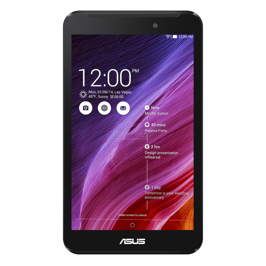 Tahvelarvuti MeMo Pad 7, Asus