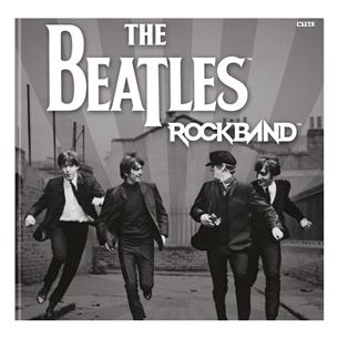 Игра для Nintendo Wii The Beatles Rock Band