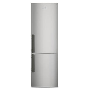 Refrigerator, Electrolux / height: 175 cm