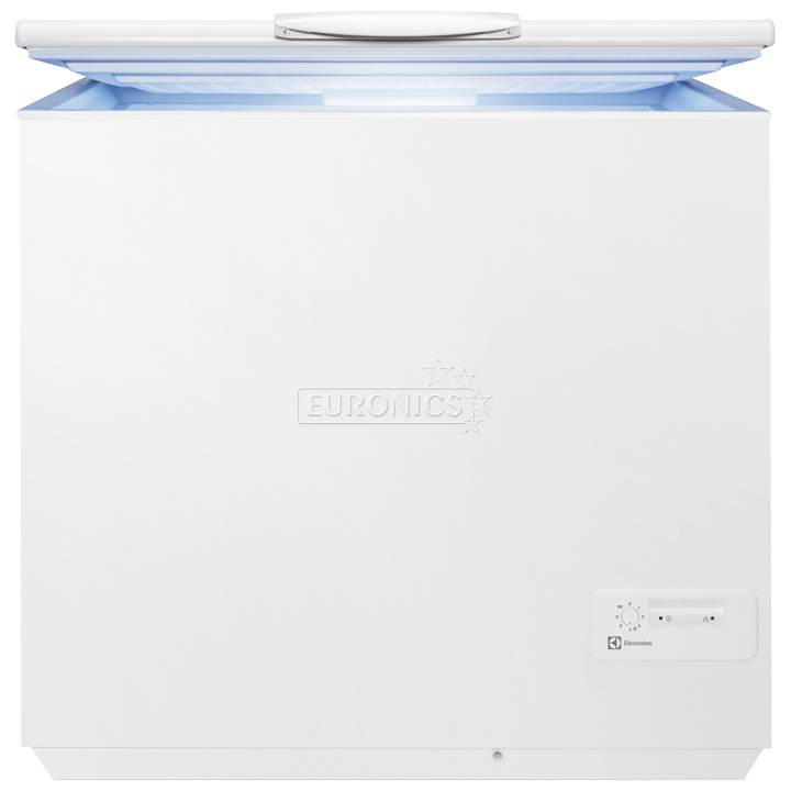 Sügavkülmkirst, Electrolux / maht: 260 L