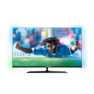 4K 3D 49" Ultra HD teler, Philips